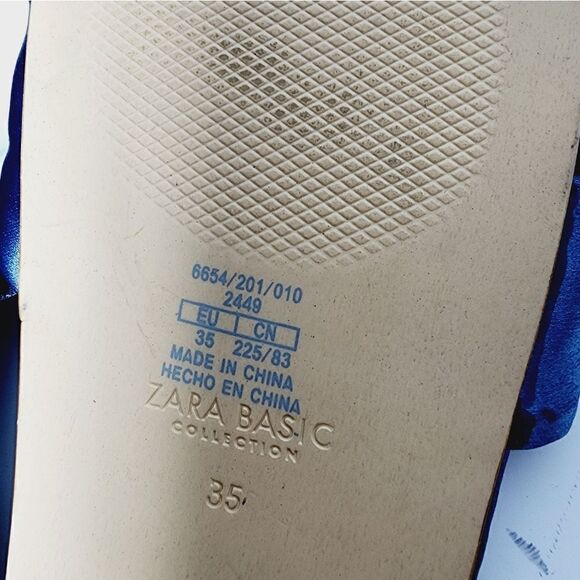 Zara sandals  - Picture 6 of 6